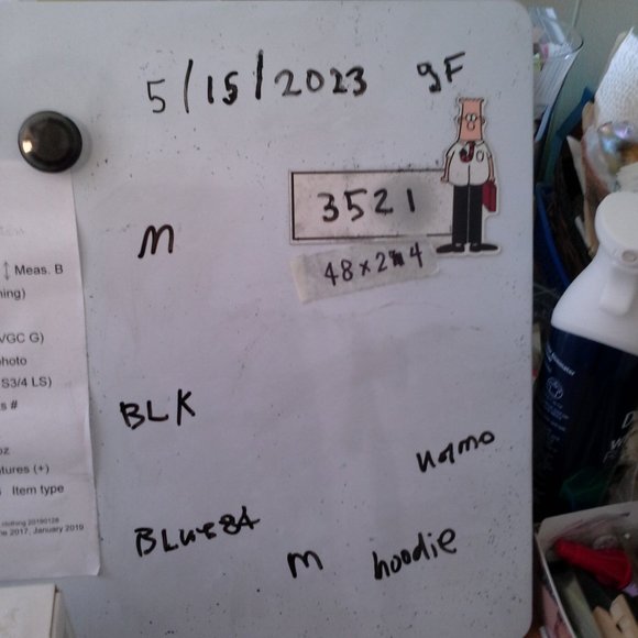 Blue 84 Sportswear men's hoodie Size M Black University of Missouri Raised logo - Picture 2 of 8